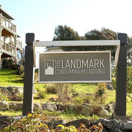 The Landmark Inn On Orcas Island Eastsound Dış mekan fotoğraf