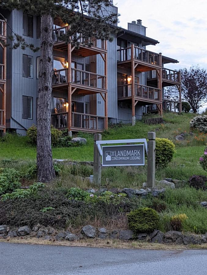 The Landmark Inn On Orcas Island Eastsound Dış mekan fotoğraf