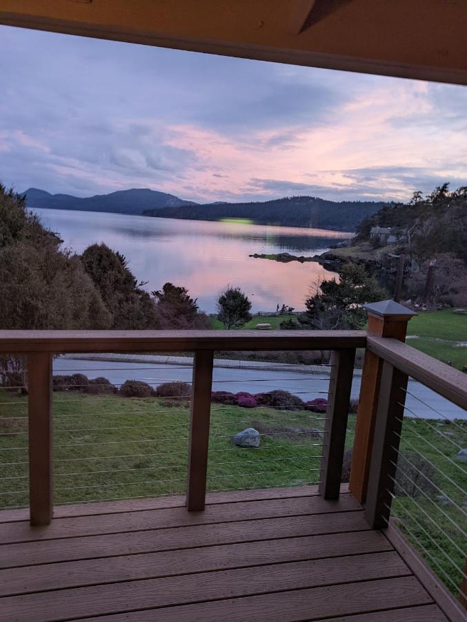 The Landmark Inn On Orcas Island Eastsound Dış mekan fotoğraf