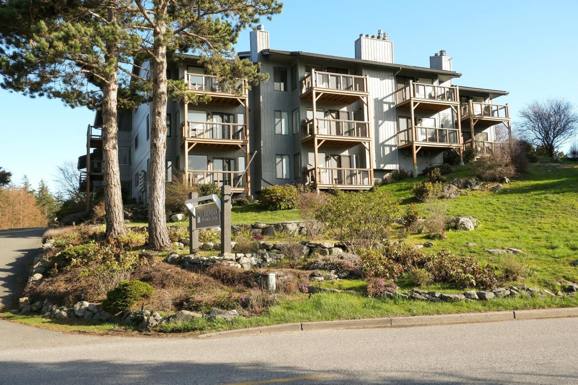 The Landmark Inn On Orcas Island Eastsound Dış mekan fotoğraf