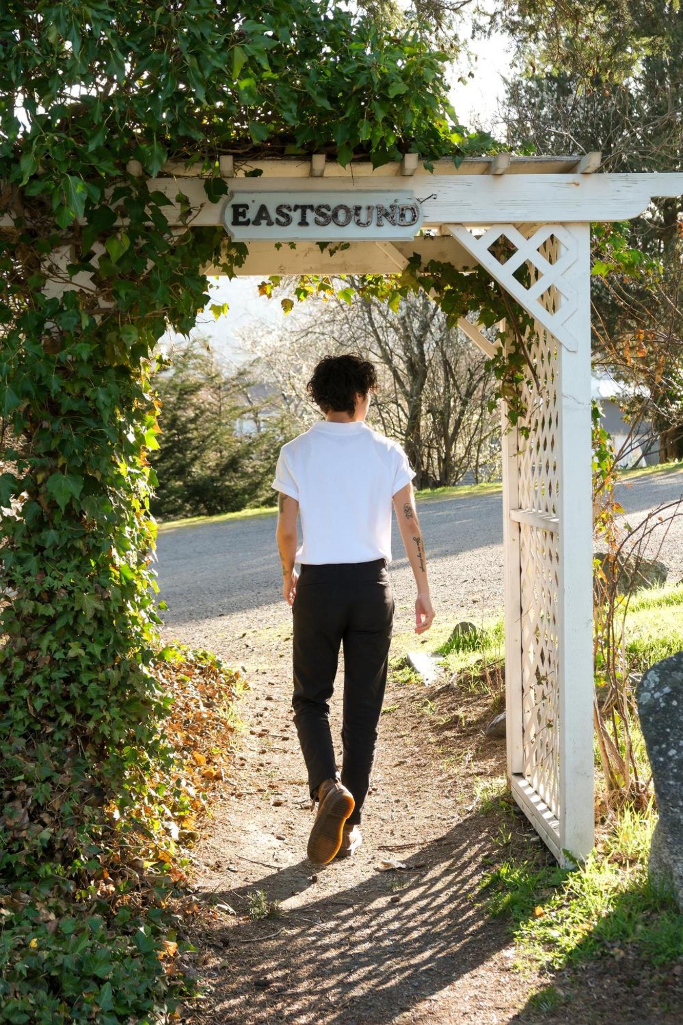 The Landmark Inn On Orcas Island Eastsound Dış mekan fotoğraf