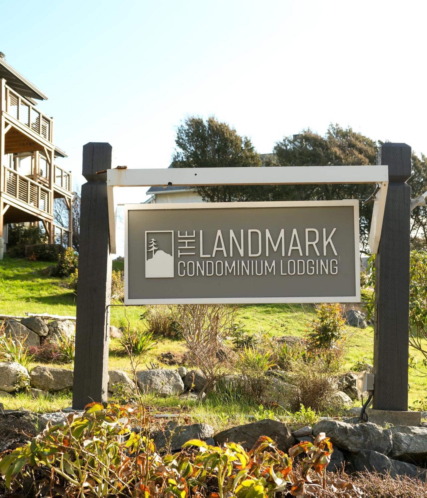 The Landmark Inn On Orcas Island Eastsound Dış mekan fotoğraf